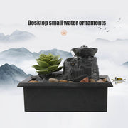 Desktop Waterfall Ornament