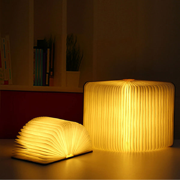 Foldable Magnetic Desk Book Lamp