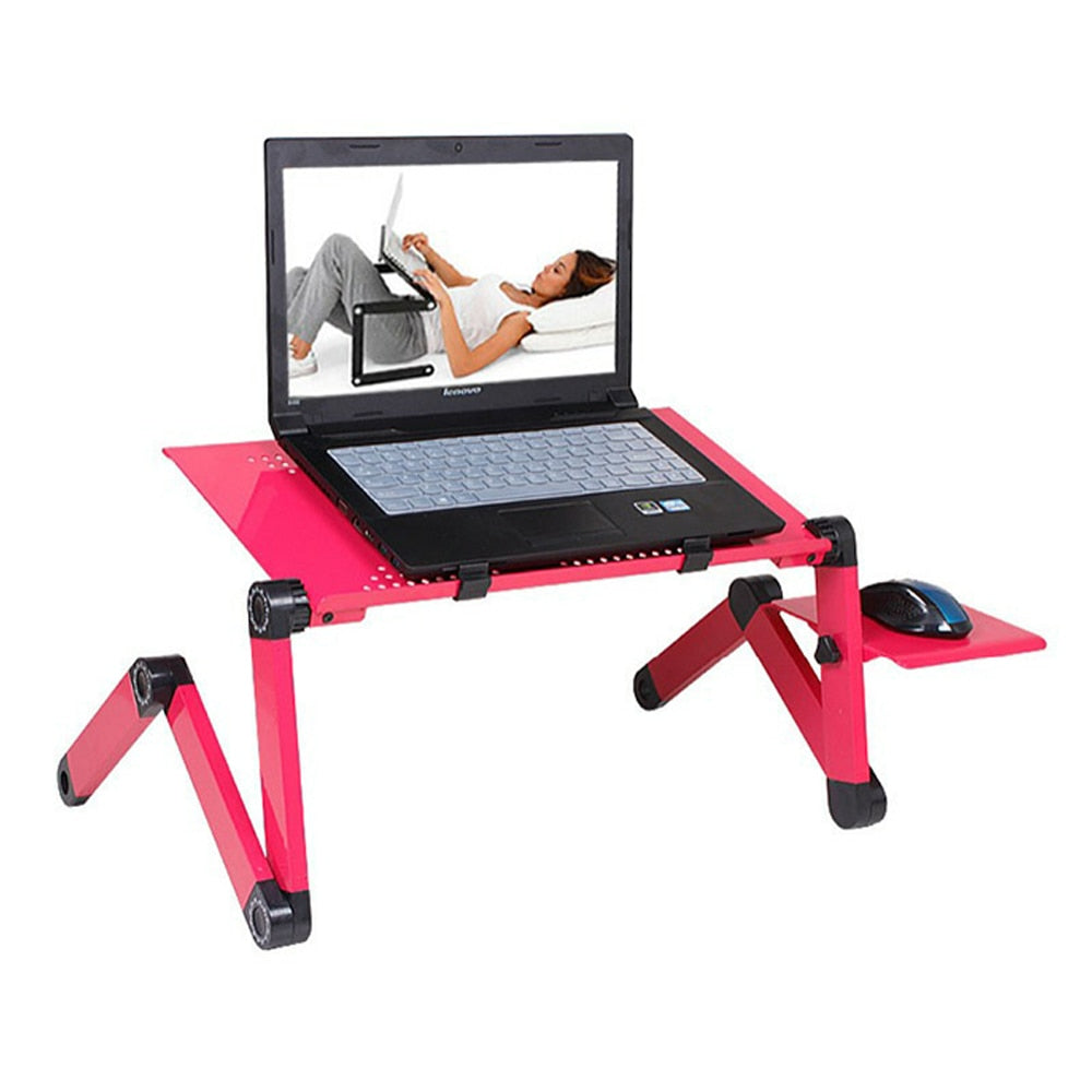 Adjustable Laptop Desk Stand