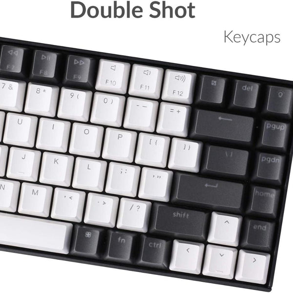 Wireless 84 Keys Keyboard