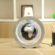 Floating Globe LED Lamp