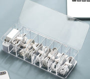 Multi-cell Cable Organizer