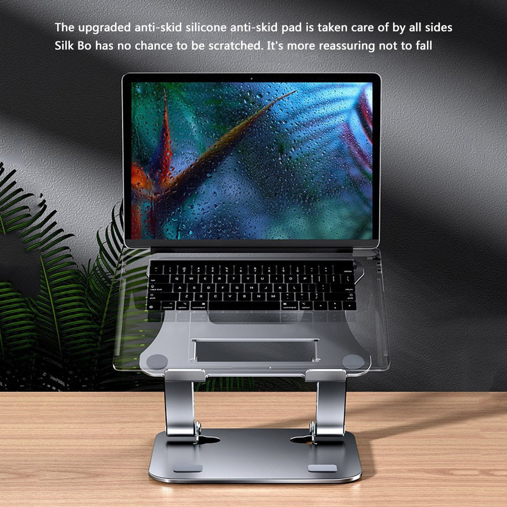 Adjustable Laptop Holder