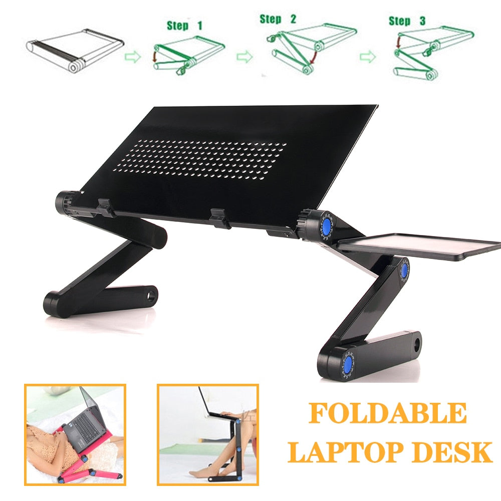Adjustable Laptop Desk Stand