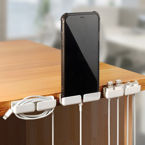 3pcs Punch-free Cable Organizer