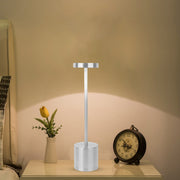 Portable Modern Aluminium Lamp