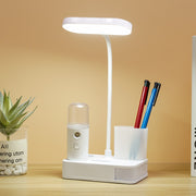 Multifunctional Lamp with Pen Holder