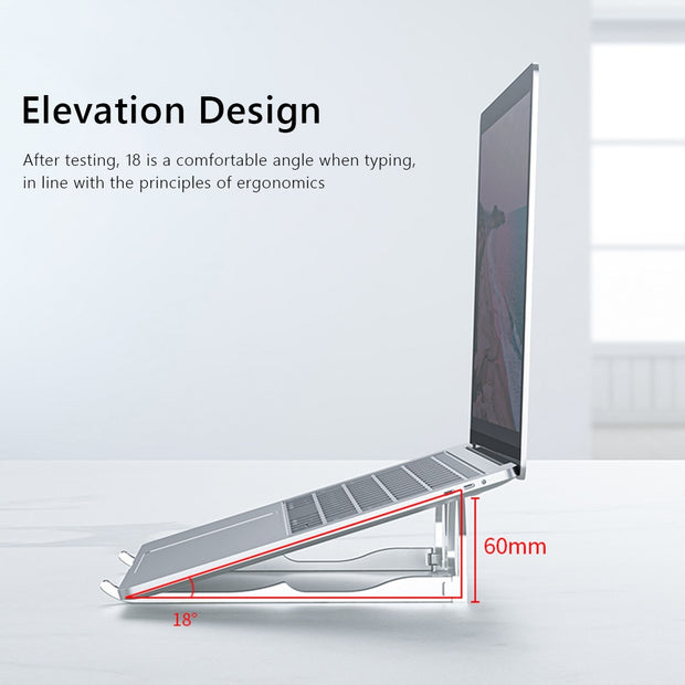 Glasses Shaped Laptop Stand