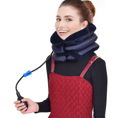 Inflatable Cervical Neck Support